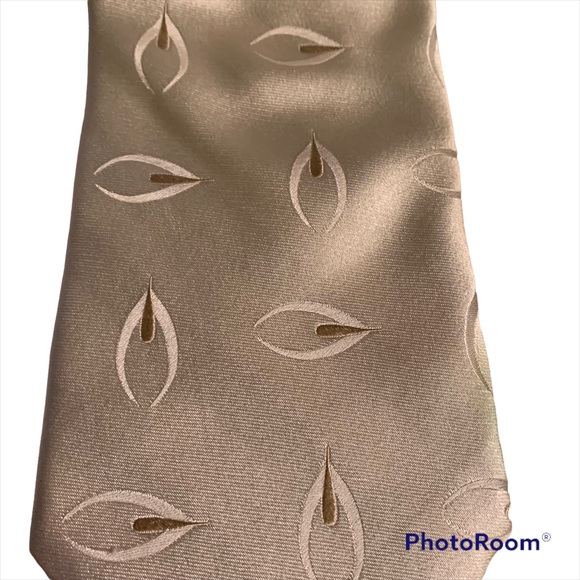 Ted Baker London Men's 100% Silk Tie - Picture 2 of 6